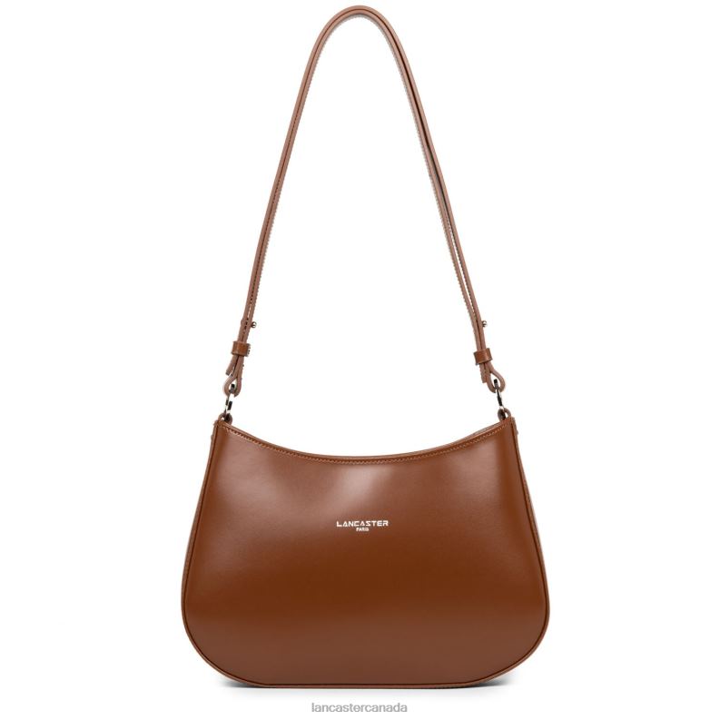 Women Shoulder Bag Suave Ace 4J6H3200 Bag Camel Lancaster Paris