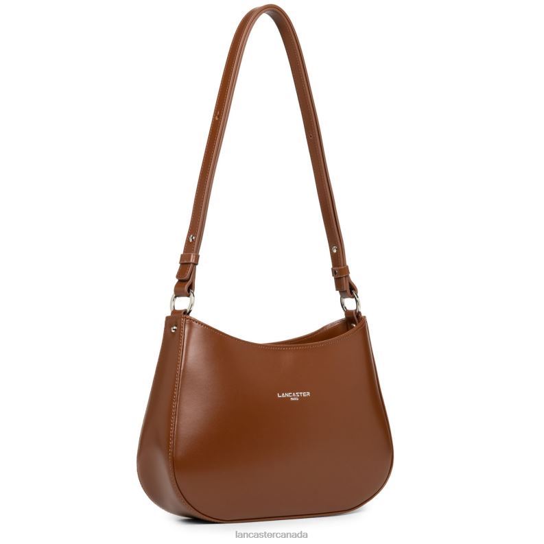 Women Shoulder Bag Suave Ace 4J6H3200 Bag Camel Lancaster Paris