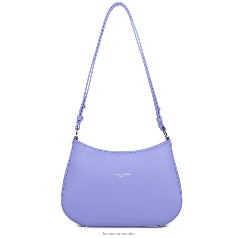Women Shoulder Bag Suave Ace 4J6H3202 Bag Lavande Lancaster Paris