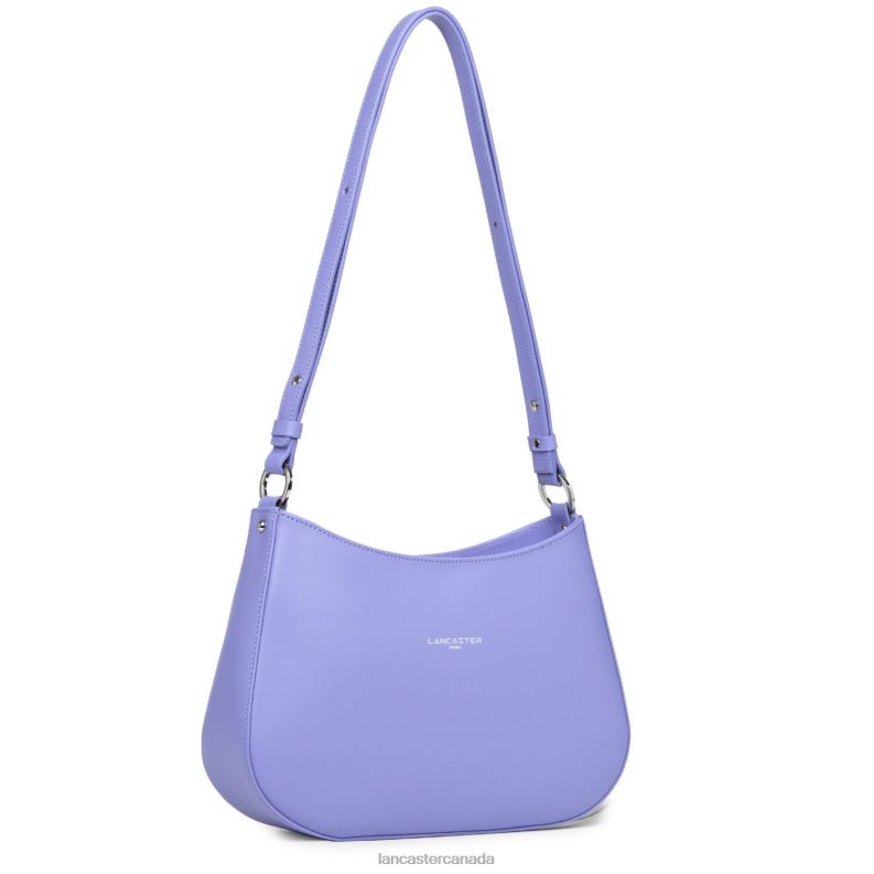 Women Shoulder Bag Suave Ace 4J6H3202 Bag Lavande Lancaster Paris
