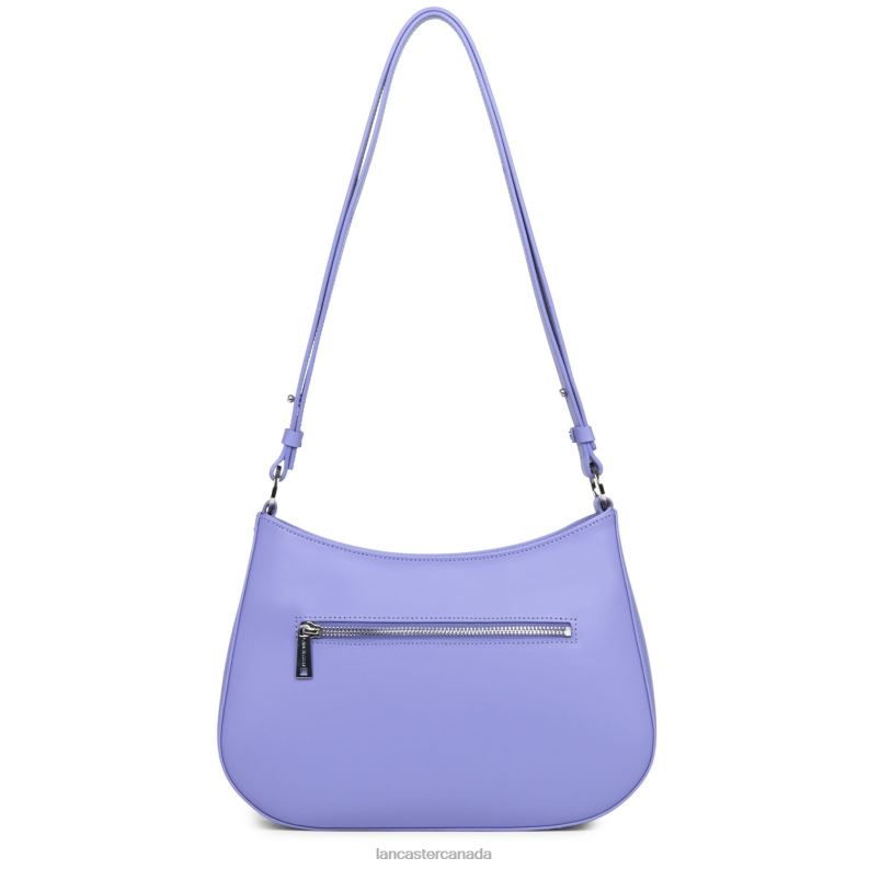 Women Shoulder Bag Suave Ace 4J6H3202 Bag Lavande Lancaster Paris