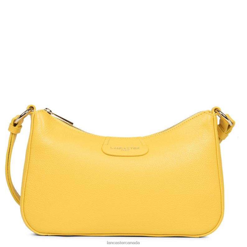 Women Small Shoulder Bag Dune 4J6H4203 Bag Jaune Lancaster Paris