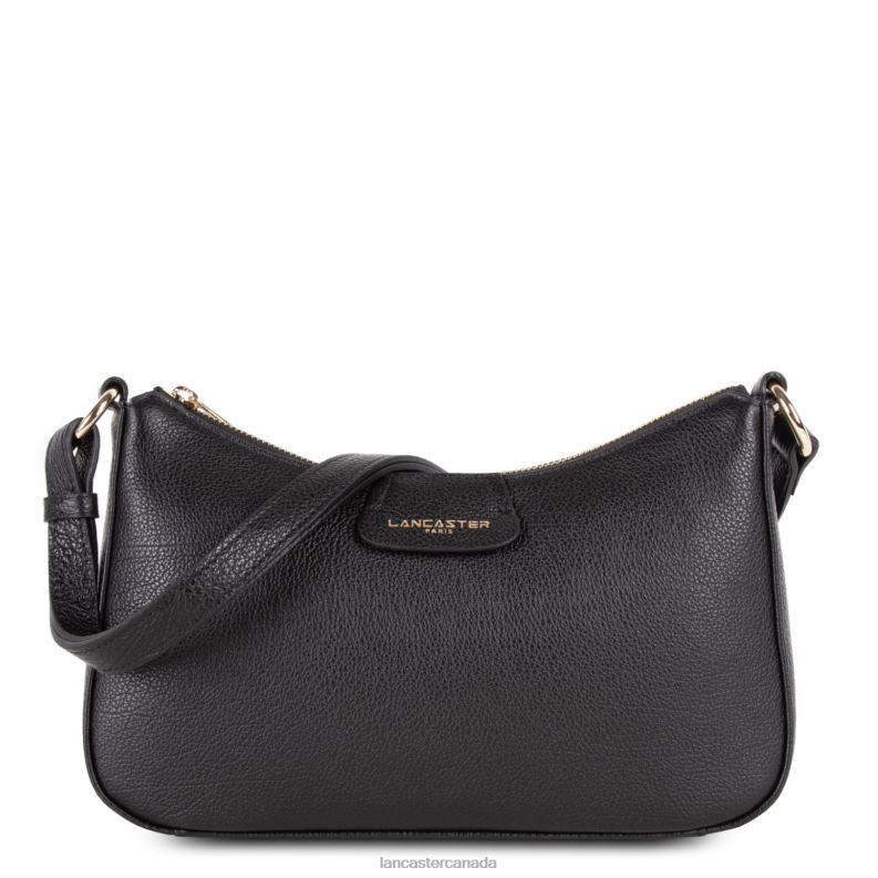 Women Small Shoulder Bag Dune 4J6H4206 Bag Noir Lancaster Paris