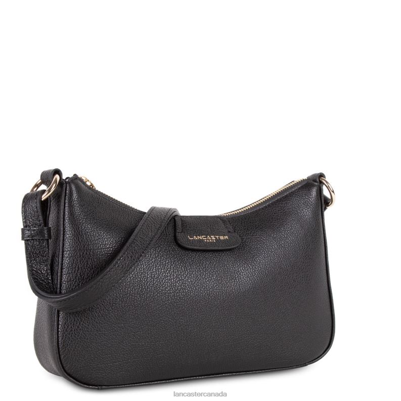 Women Small Shoulder Bag Dune 4J6H4206 Bag Noir Lancaster Paris