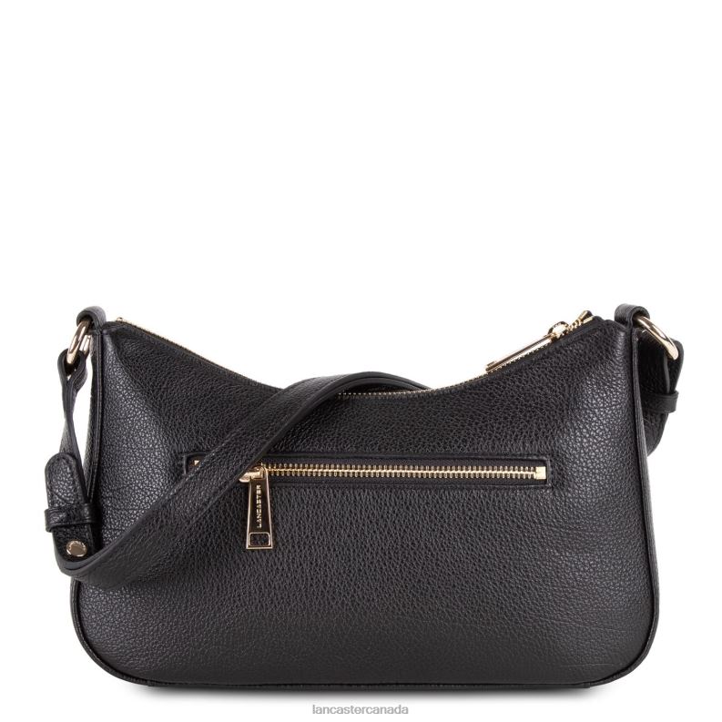 Women Small Shoulder Bag Dune 4J6H4206 Bag Noir Lancaster Paris