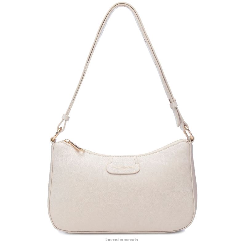 Women Small Shoulder Bag Dune 4J6H4209 Bag Ecru Lancaster Paris