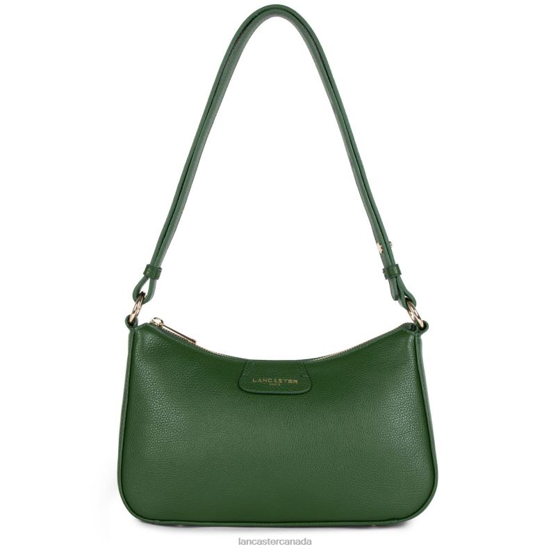Women Small Shoulder Bag Dune 4J6H4216 Bag Vert Pin Lancaster Paris