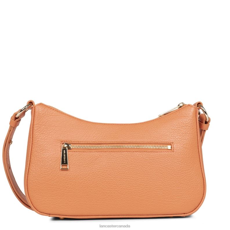 Women Small Shoulder Bag Dune 4J6H4217 Bag Blush Lancaster Paris