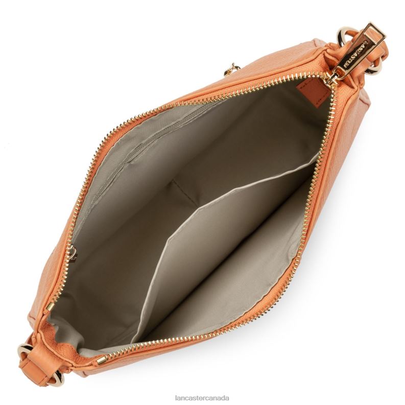Women Small Shoulder Bag Dune 4J6H4217 Bag Blush Lancaster Paris