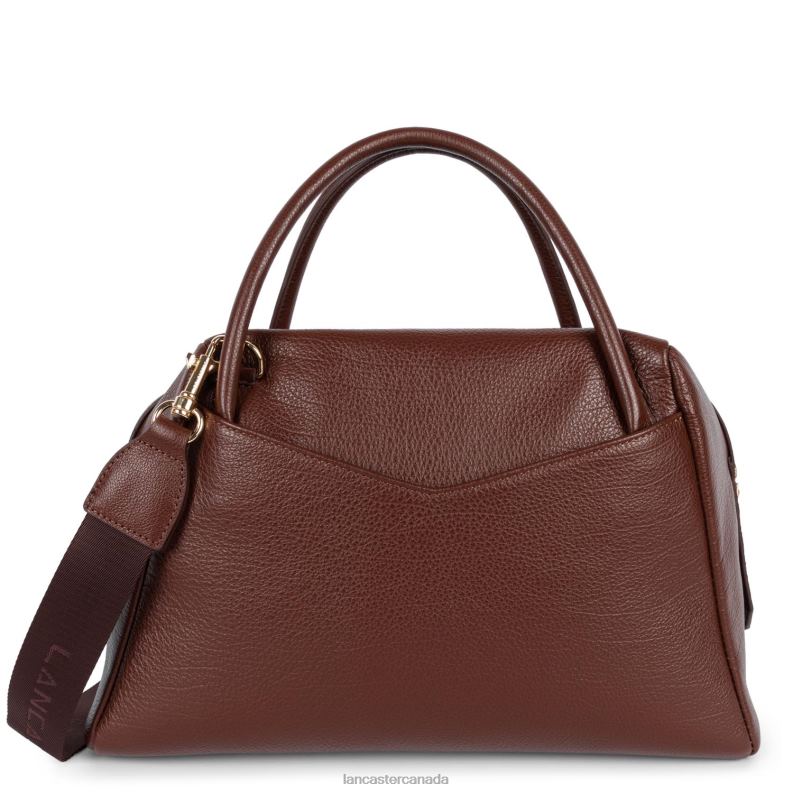 Women M Tote Bag Dune 4J6H4491 Bag Chataigne Lancaster Paris