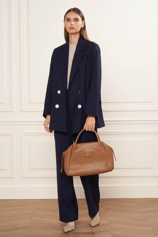 Women M Tote Bag Dune 4J6H4493 Bag Camel Lancaster Paris