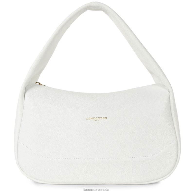 Women M Tote Bag Foulonne Cerceau 4J6H2449 Bag Blanc Lancaster Paris