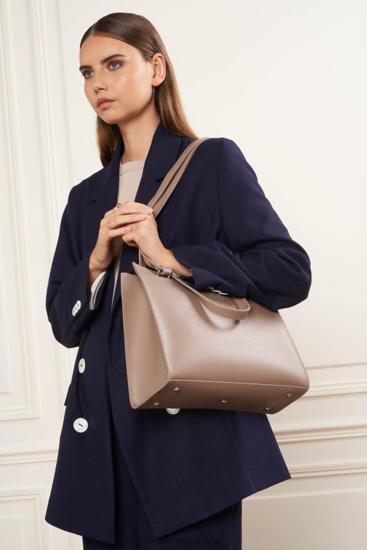 Women M Tote Bag Sierra 4J6H4464 Bag Galet Lancaster Paris