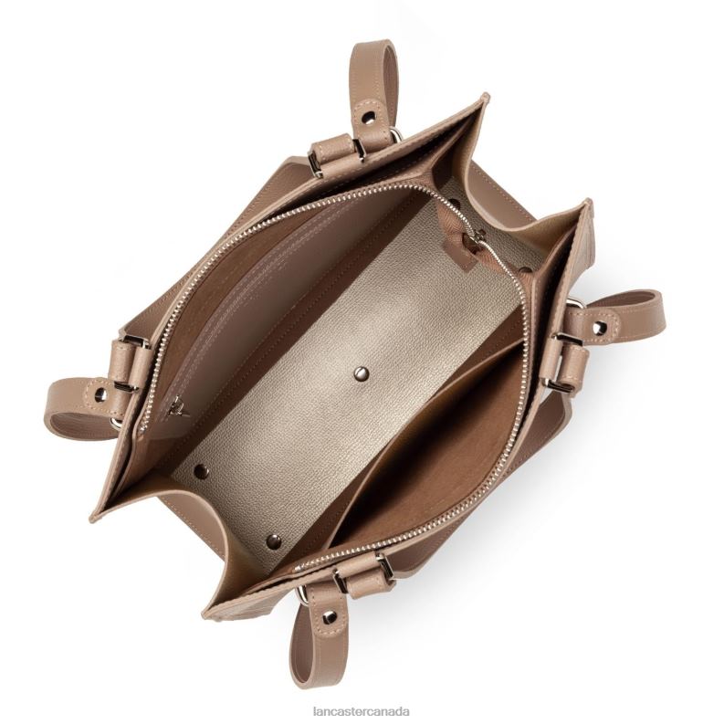 Women M Tote Bag Sierra 4J6H4464 Bag Galet Lancaster Paris