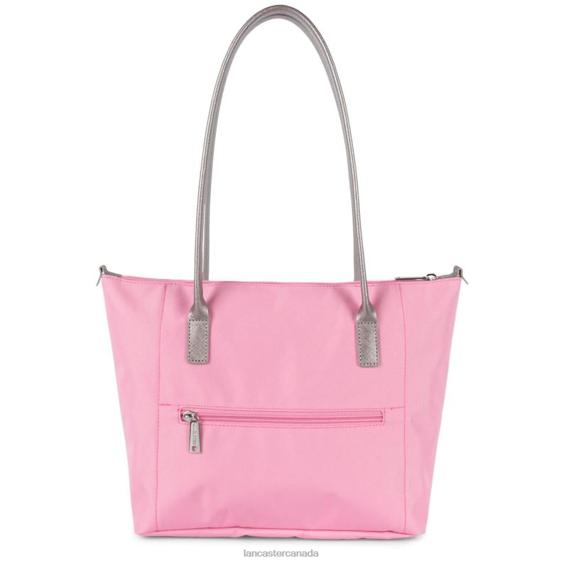 Women M Tote Bag Smart KBA 4J6H2707 Bag Rose Lancaster Paris