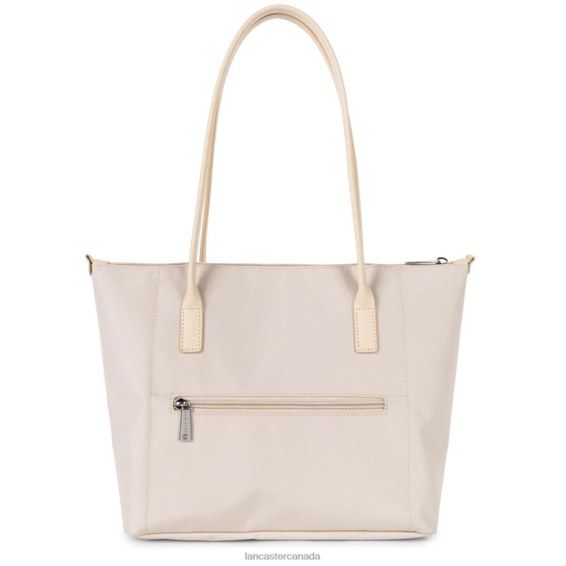Women M Tote Bag Smart Kba 4J6H2715 Bag Nude Lancaster Paris