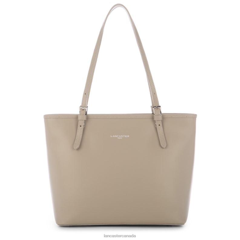 Women M Tote Bag Smooth 4J6H3109 Bag Galet Lancaster Paris