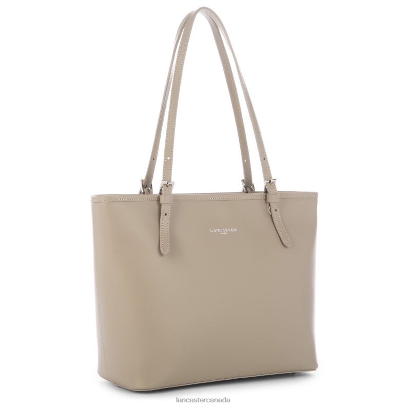 Women M Tote Bag Smooth 4J6H3109 Bag Galet Lancaster Paris