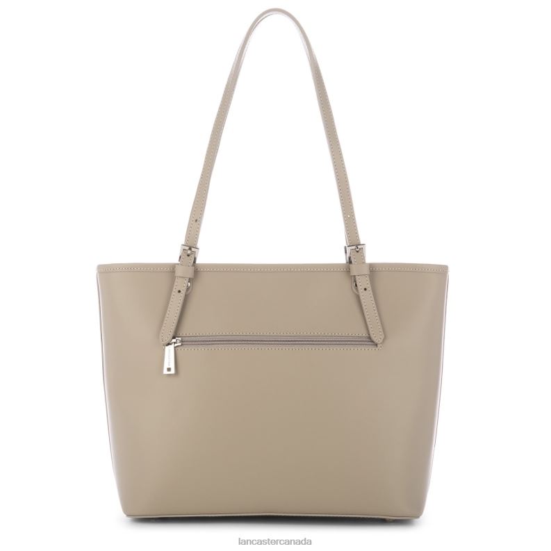 Women M Tote Bag Smooth 4J6H3109 Bag Galet Lancaster Paris