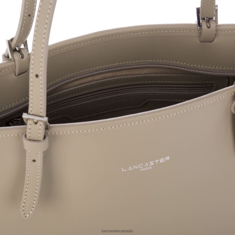 Women M Tote Bag Smooth 4J6H3109 Bag Galet Lancaster Paris