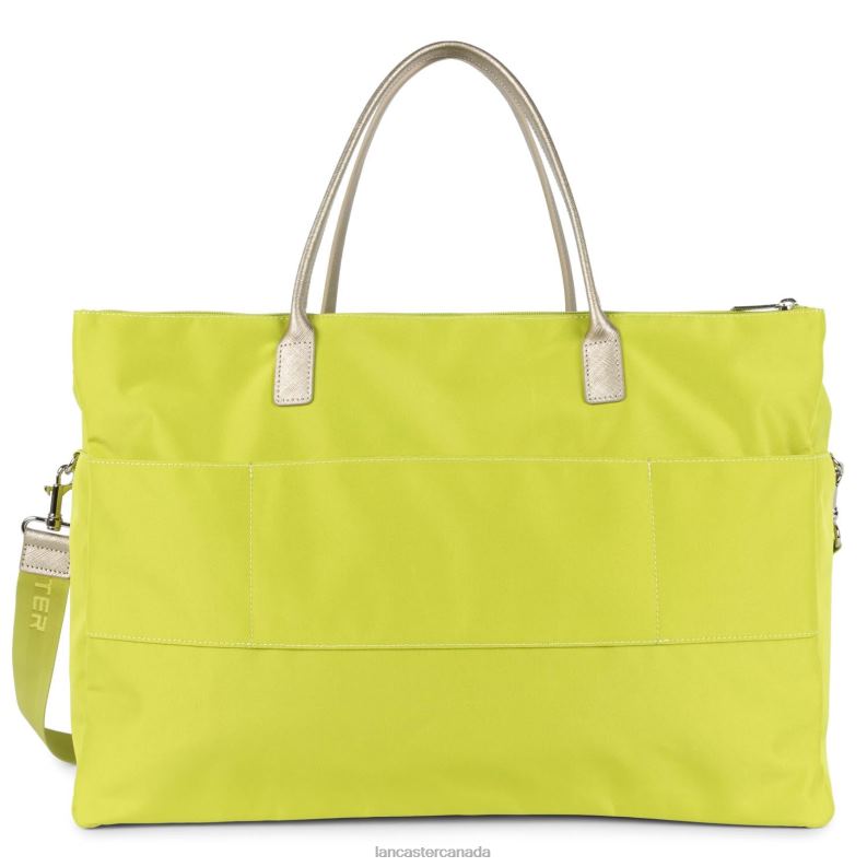 Women Smart KBA 4J6H2753 Bag Celeri Lancaster Paris