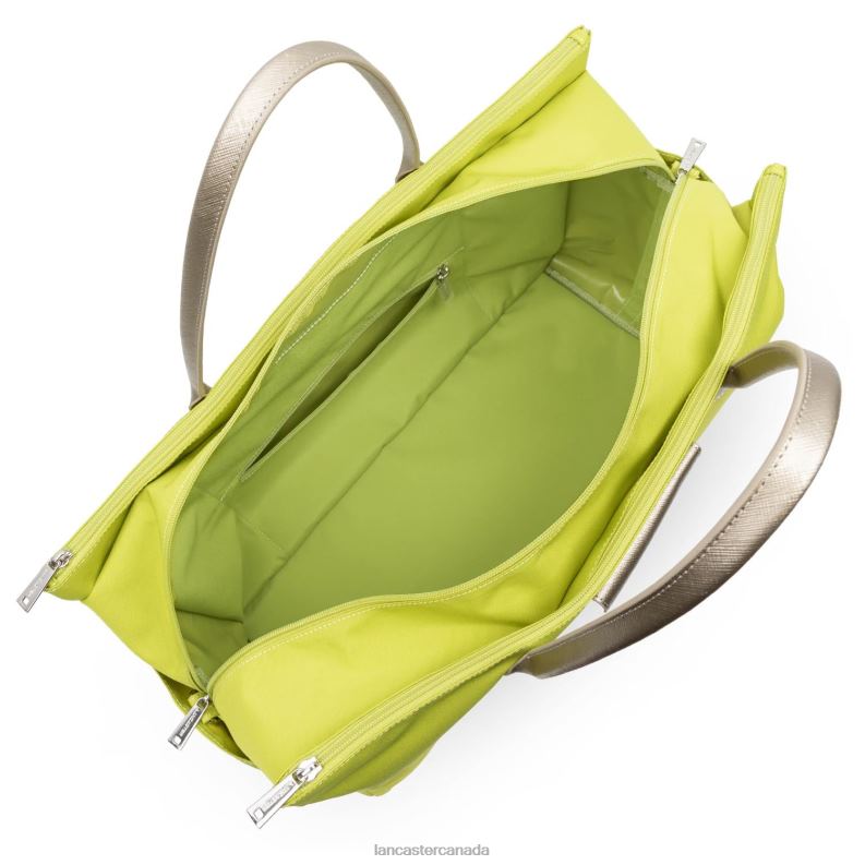 Women Smart KBA 4J6H2753 Bag Celeri Lancaster Paris