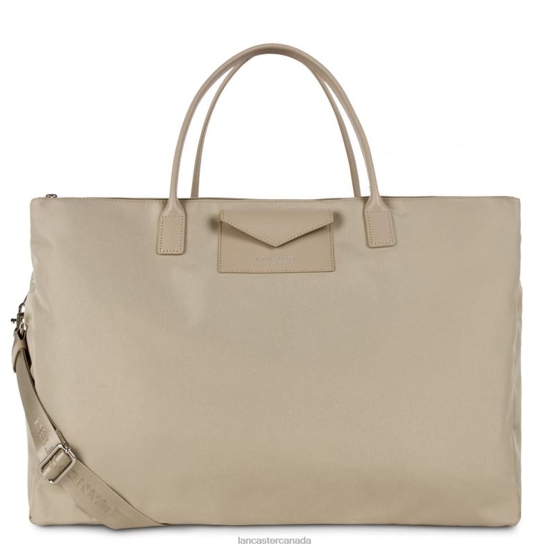 Women Smart KBA 4J6H2755 Bag Galet Lancaster Paris