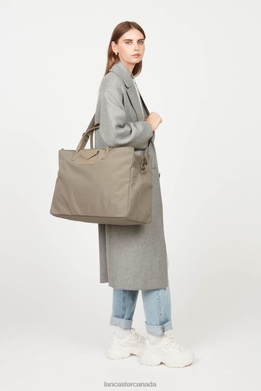 Women Smart KBA 4J6H2755 Bag Galet Lancaster Paris