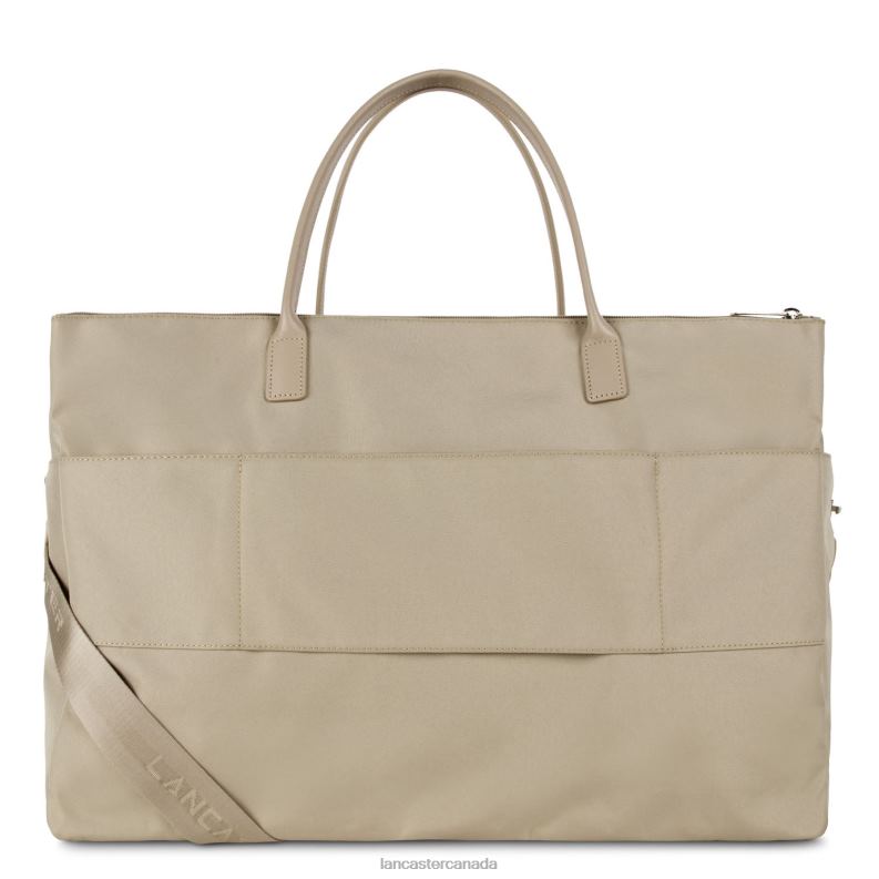 Women Smart KBA 4J6H2755 Bag Galet Lancaster Paris