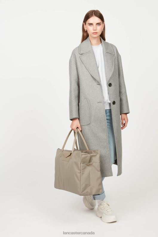 Women Smart KBA 4J6H2755 Bag Galet Lancaster Paris