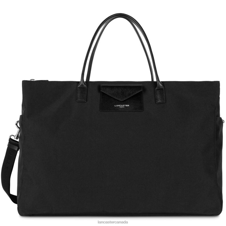 Women Smart KBA 4J6H2757 Bag Noir Lancaster Paris