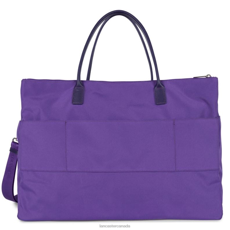 Women Smart KBA 4J6H2760 Bag Violet Lancaster Paris