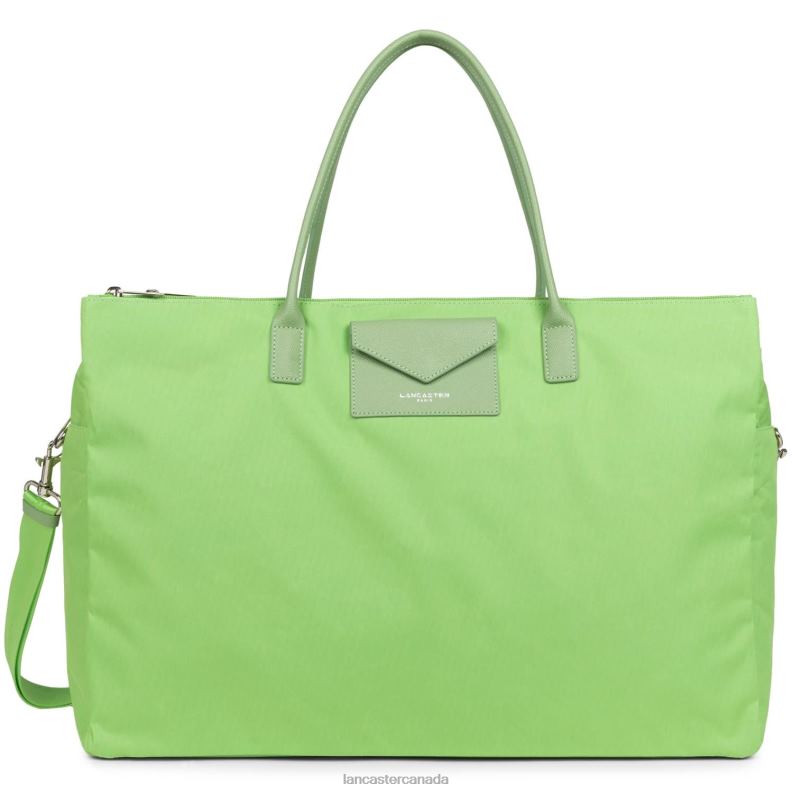 Women Smart KBA 4J6H2765 Bag Jade Lancaster Paris