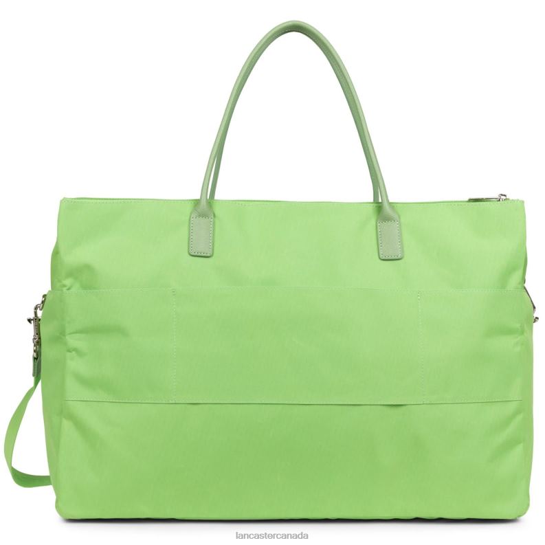 Women Smart KBA 4J6H2765 Bag Jade Lancaster Paris
