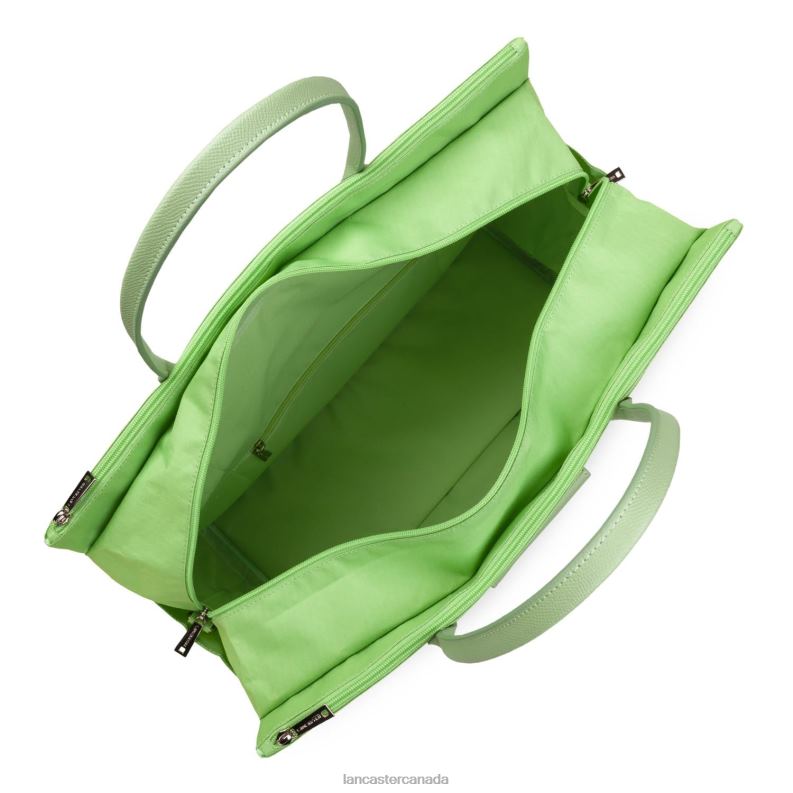 Women Smart KBA 4J6H2765 Bag Jade Lancaster Paris