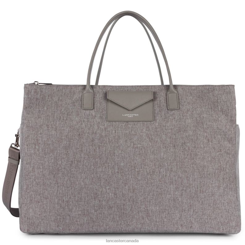 Women Smart KBA 4J6H2770 Bag Gris Lancaster Paris