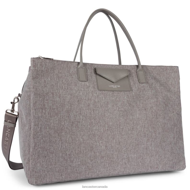Women Smart KBA 4J6H2770 Bag Gris Lancaster Paris