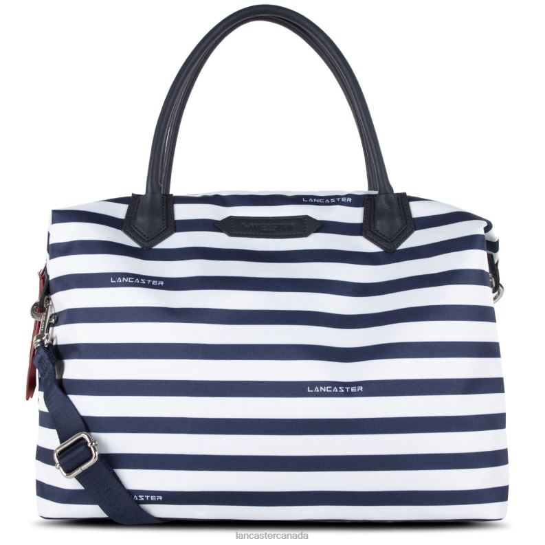 Women Tote Bag Basic Sport 4J6H3072 Bag Mariniere Lancaster Paris