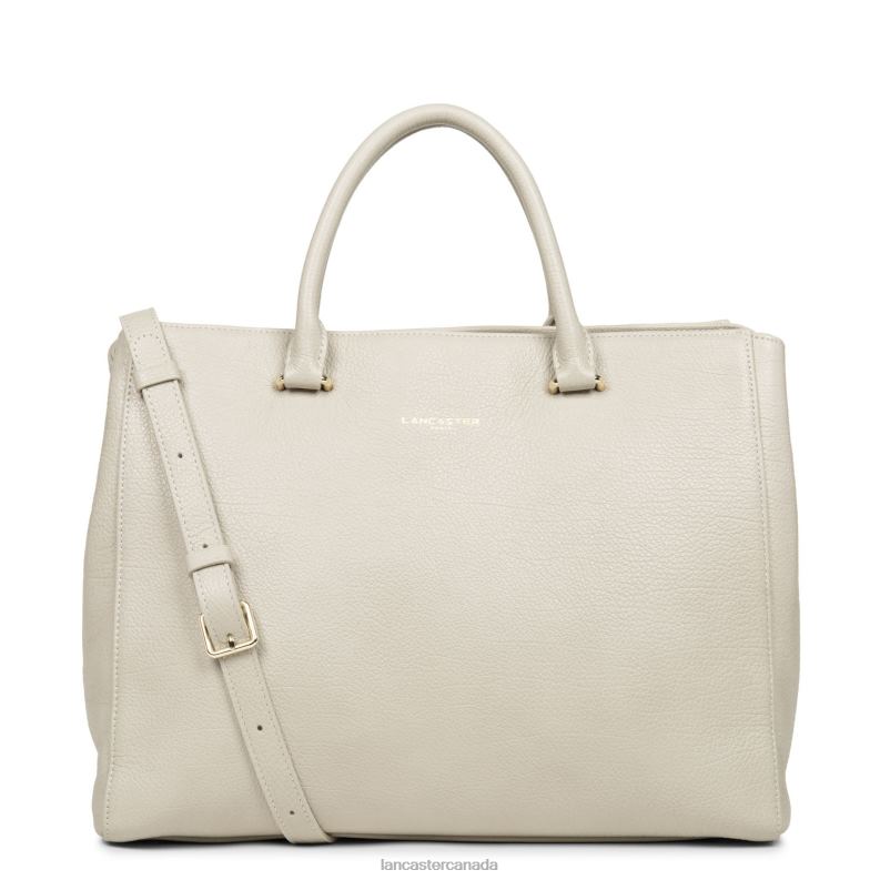 Women Tote Bag Dune 4J6H2621 Bag Calcaire Lancaster Paris