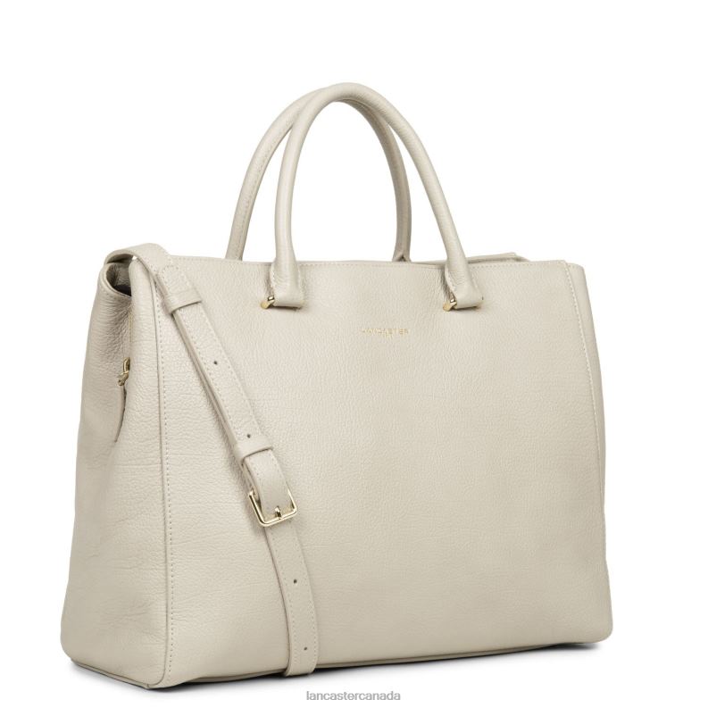 Women Tote Bag Dune 4J6H2621 Bag Calcaire Lancaster Paris