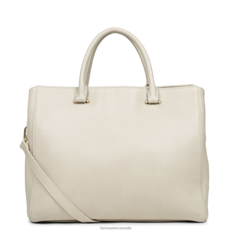 Women Tote Bag Dune 4J6H2621 Bag Calcaire Lancaster Paris