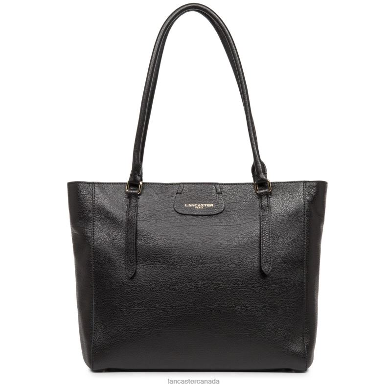 Women Tote Bag Dune 4J6H3651 Bag Noir Lancaster Paris
