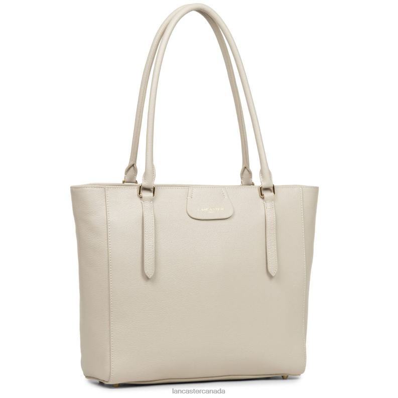 Women Tote Bag Dune 4J6H3658 Bag Calcaire Lancaster Paris