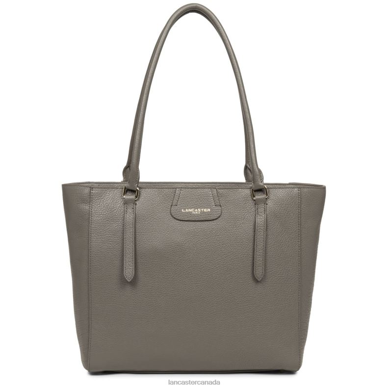 Women Tote Bag Dune 4J6H3659 Bag Gris Lancaster Paris