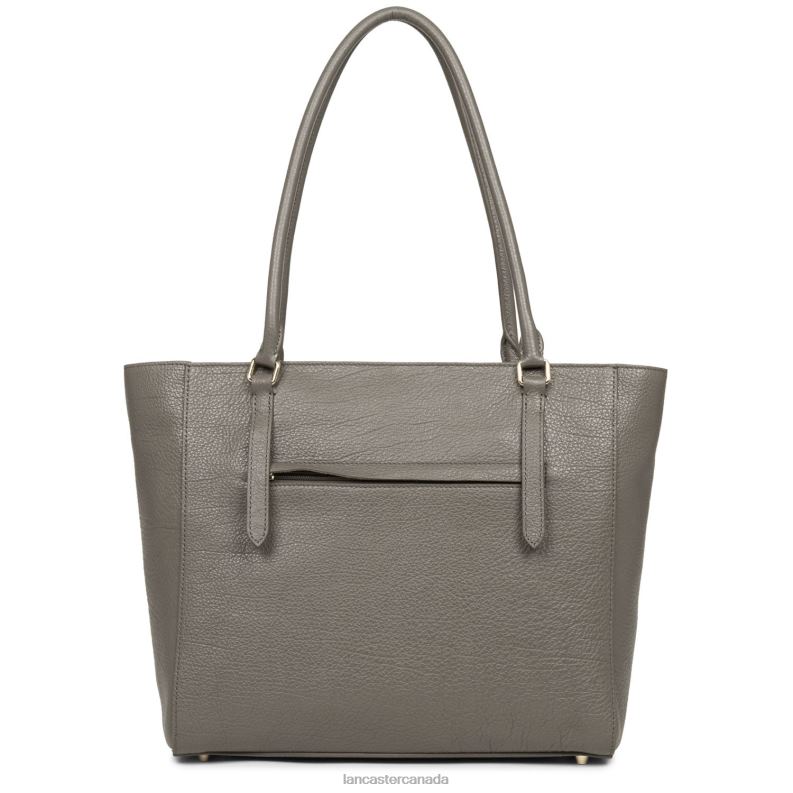 Women Tote Bag Dune 4J6H3659 Bag Gris Lancaster Paris