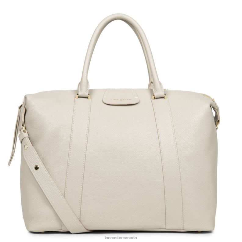 Women Tote Bag Dune 4J6H3916 Bag Calcaire Lancaster Paris