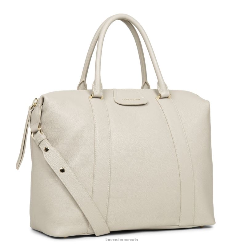 Women Tote Bag Dune 4J6H3916 Bag Calcaire Lancaster Paris