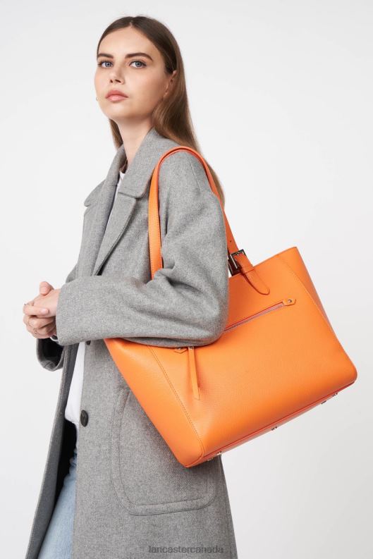 Women Tote Bag Firenze 4J6H4513 Bag Passion Lancaster Paris