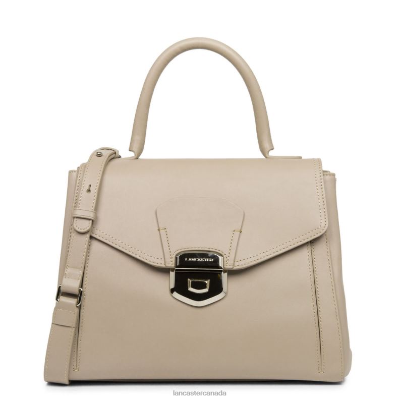Women Tote Bag Parisienne Sophia 4J6H3604 Bag Galet Lancaster Paris