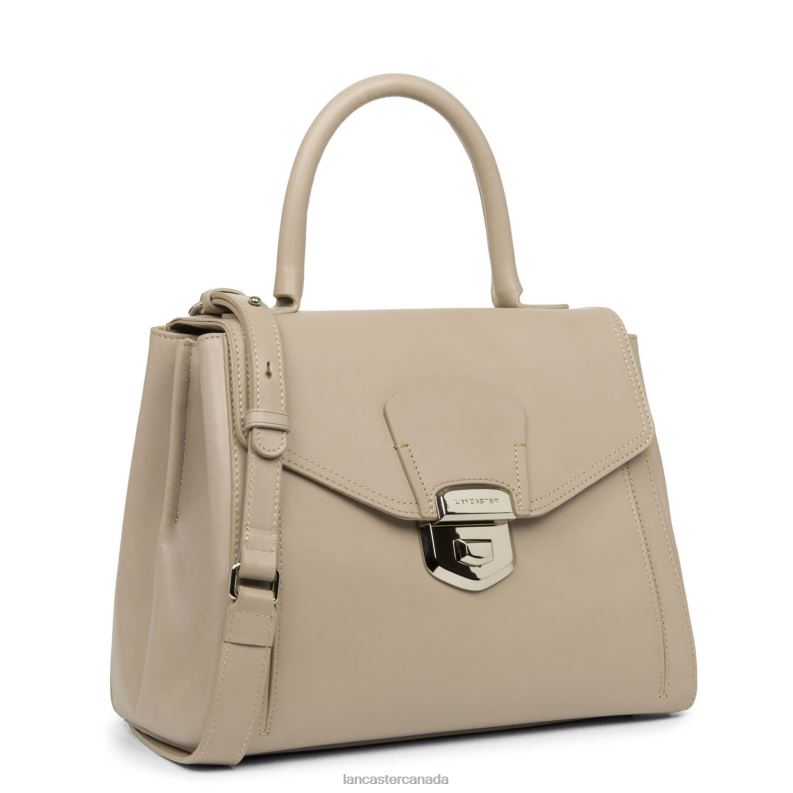 Women Tote Bag Parisienne Sophia 4J6H3604 Bag Galet Lancaster Paris